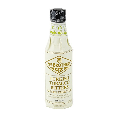 Fee Brothers Turkish Tobacco Bitters