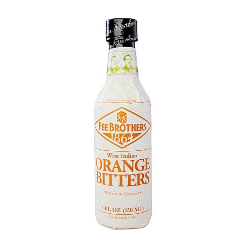 Fee Brothers West Indian Orange Bitters