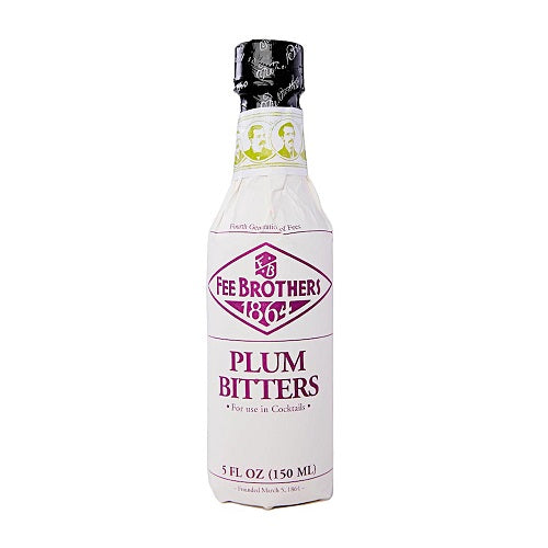 Fee Brothers Plum Bitters