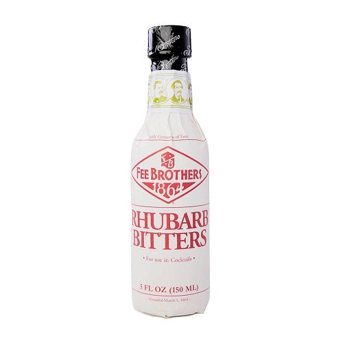 Fee Brothers Rhubarb Bitters