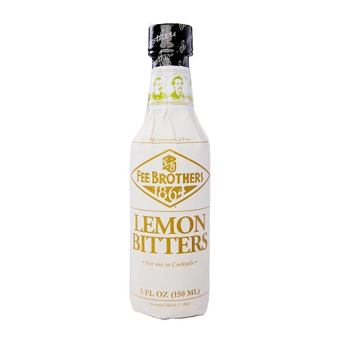 Fee Brothers Lemon Bitters