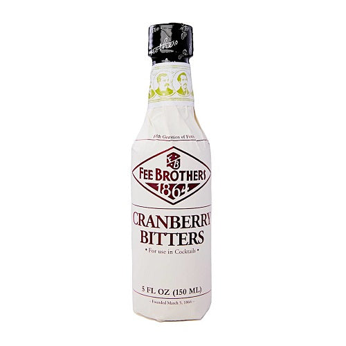 Fee Brothers Cranberry Bitters