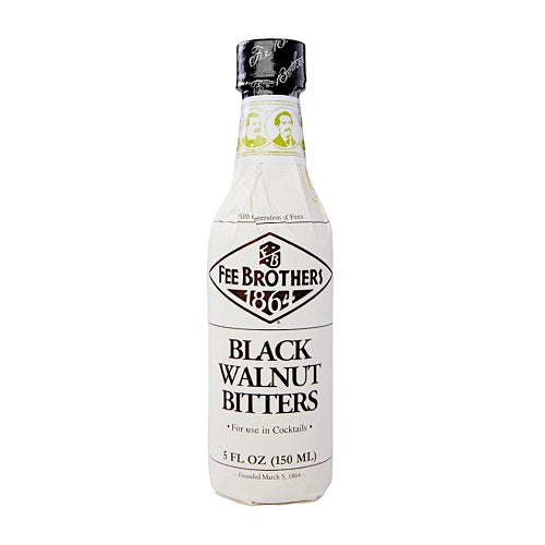 Fee Brothers Black Walnut Bitters