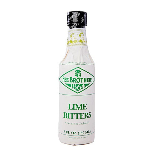 Fee Brothers Lime Bitters
