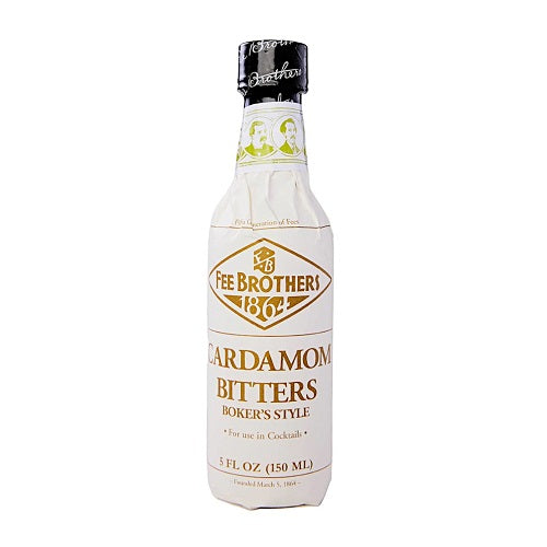 Fee Brothers Cardamom Bitters