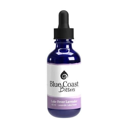 Blue Coast Lake Fever Lavender Bitters