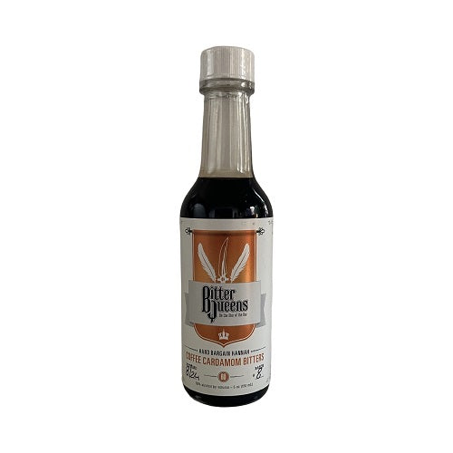 Bitter Queens Hard Bargain Hannah – Coffee Cardamom Bitters