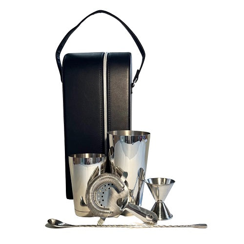 TCB Mixology 101 Bar Kit in PRO Bag