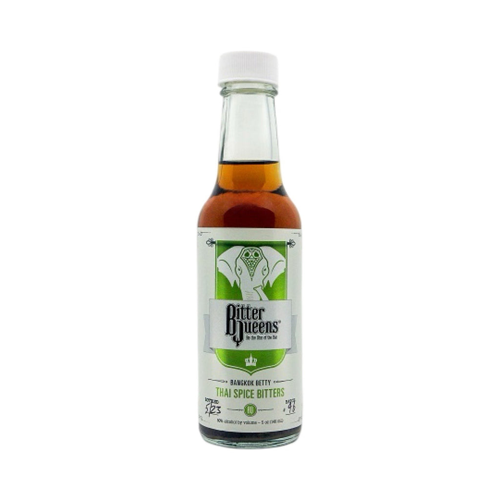 Bitter Queens Bangkok Betty – Thai Spice Bitters