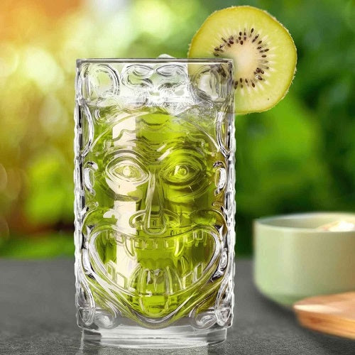 RCR Crystal Tiki Etruria Tumbler - Set of 4