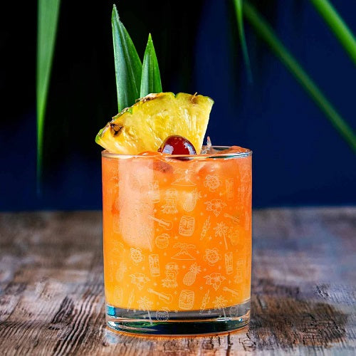 Tiki Old Fashioned