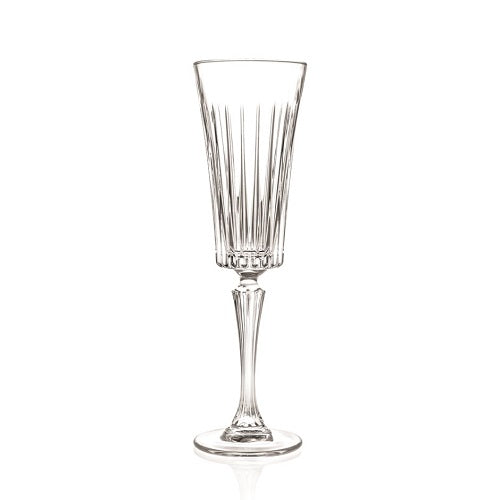 RCR Timeless Champagne Flute - Set of 6