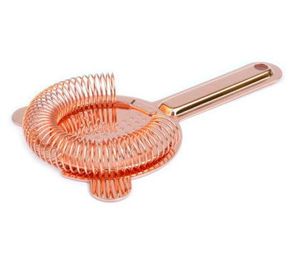 TCB Edo Hawthorne Strainer Copper