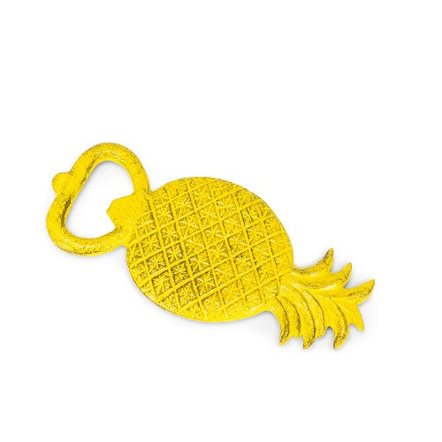 Pineapple Cast Iron Bottle Opener