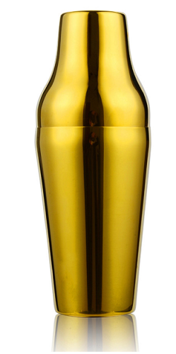 TCB Parisian Shaker Gold