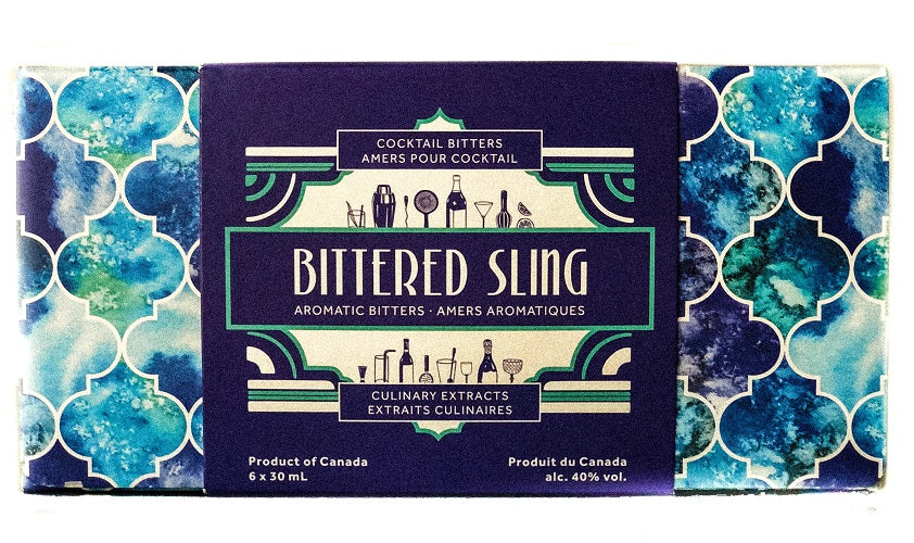 Bittered Sling Bitters Gift Box 4.0