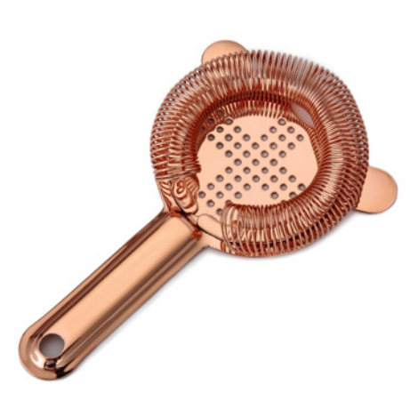 TCB Edo Hawthorne Strainer Copper