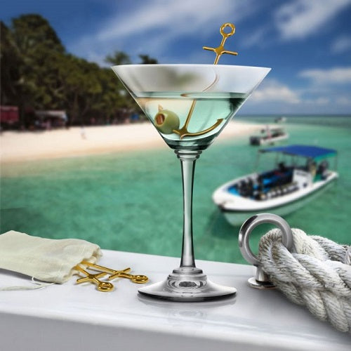 Anchored Cocktail Picks