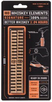 Whiskey Elements Oak Infusion Sticks - Set of 2