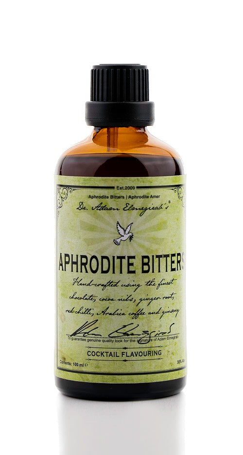 Dr. Adam Elmegirab's Aphrodite Bitters