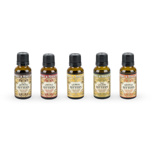 Berg & Hauck's Bitters Gift Pack TCB