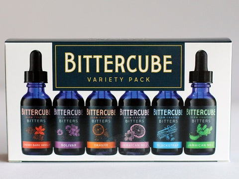 Bittercube Bitters Variety Gift Pack