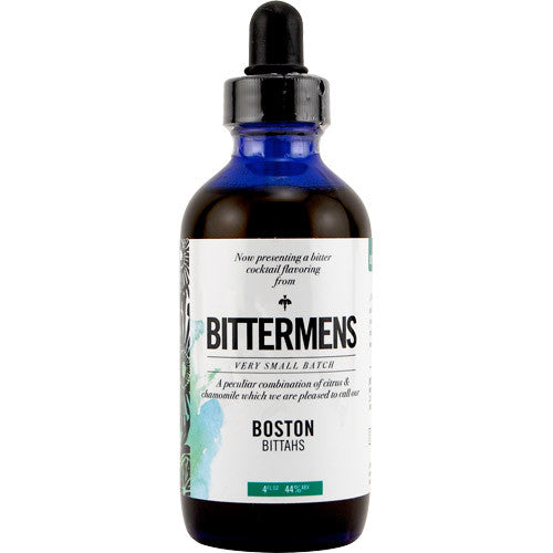 Bittermens Boston Bittahs