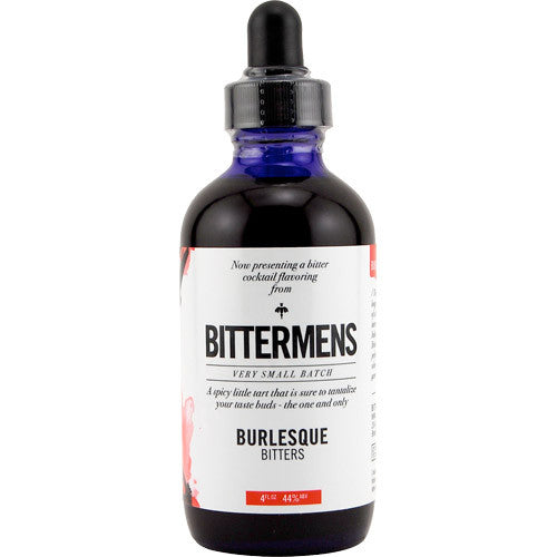 Bittermens Burlesque Bitters