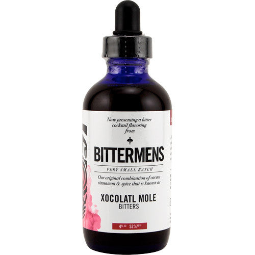 Bittermens Xocolatl Mole Bitters