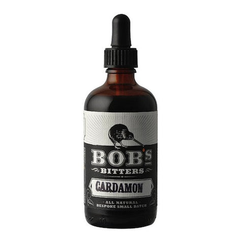 Bob's Cardamon Bitters