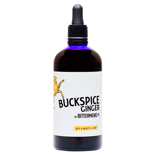 Bittermens Buckspice Gingersnap Bitters