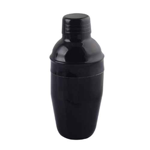 TCB Classic Cocktail Shaker Gunmetal Black