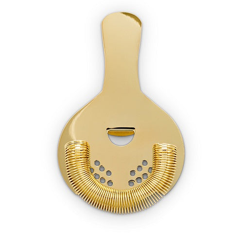 TCB Kyoto Hawthorne Strainer Gold