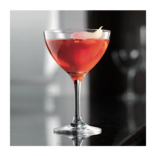 Classic Martini Saucer, 8 oz - Set of 6