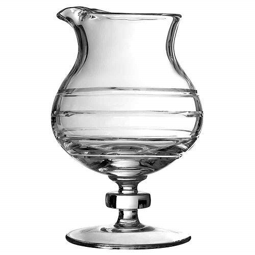 Coley Band Cut Mixing Glass, 1 Litre