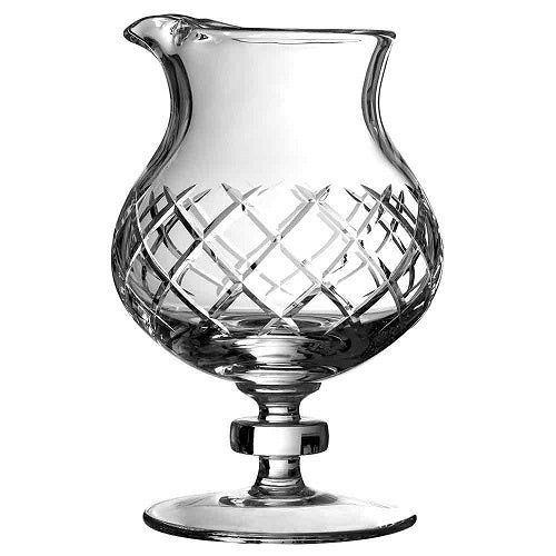 Coley Diamond Cut Mixing Glass, 1 Litre