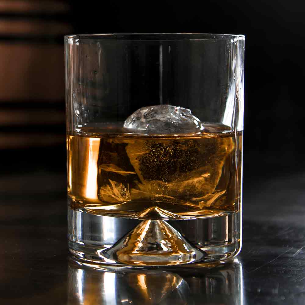 Cone Old Fashioned - Set of 6