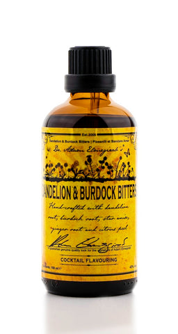 Dr. Adam Elmegirab's Dandelion & Burdock Bitters