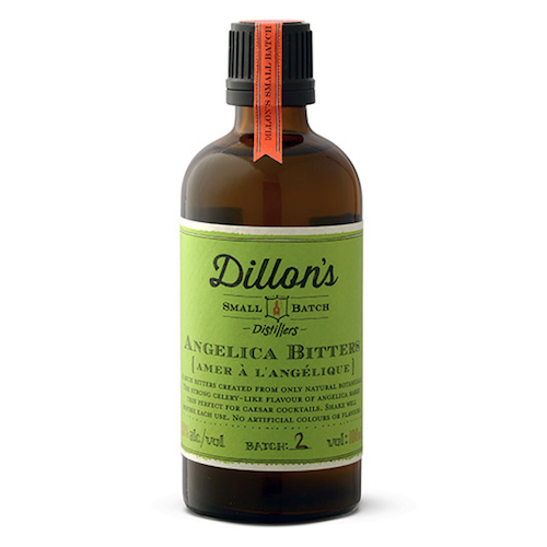 Dillon's Angelica Bitters, 100 ml