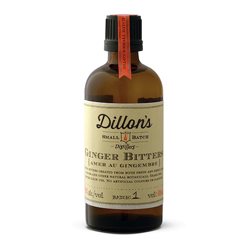 Dillon's Ginger Bitters, 100 ml TCB