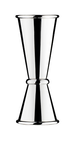 TCB Jigger Set Stainless Steel 1 x 2 oz