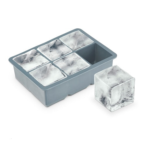 Final Touch Extra Large 2" Ice Cube Tray