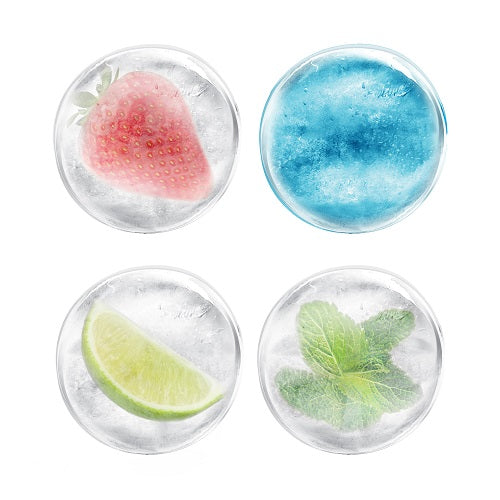Final Touch Silicone Ice Ball Mold - Set of 4