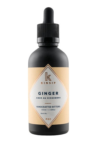 Kinsip Ginger Bitters