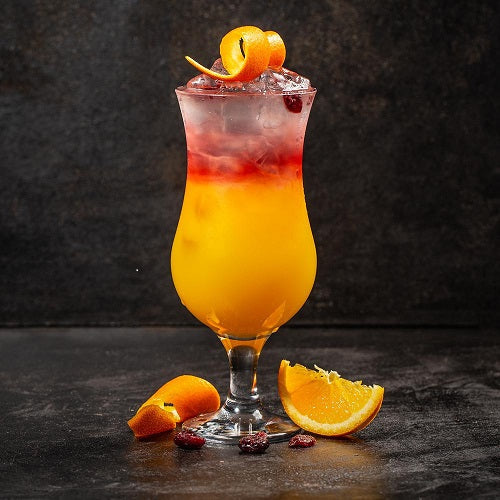 Social Syryp Grenadine Cordial - 125 mls