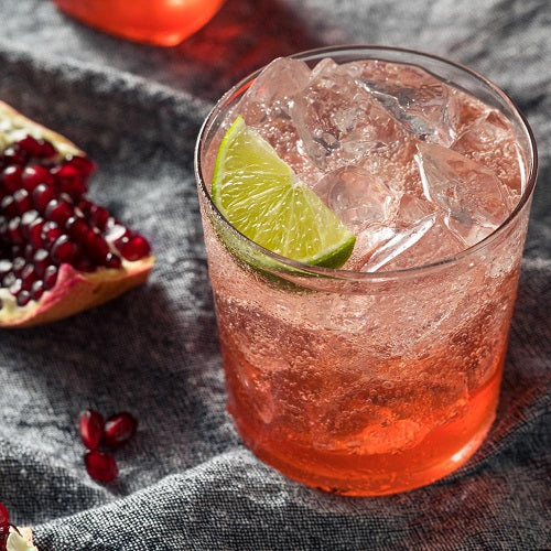 Social Syryp Grenadine Cordial - 500 mls