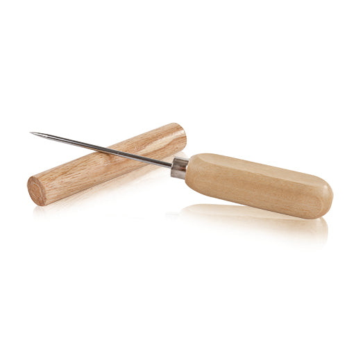 Spike Wood Ice Pick