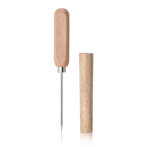 Spike Wood Ice Pick