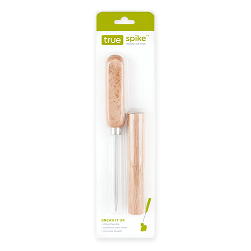 Spike Wood Ice Pick
