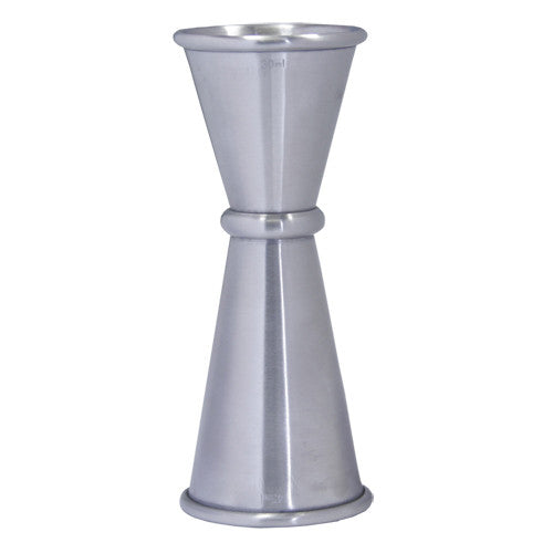 Japanese Jigger, Premium, 1 and 1-1/2 oz